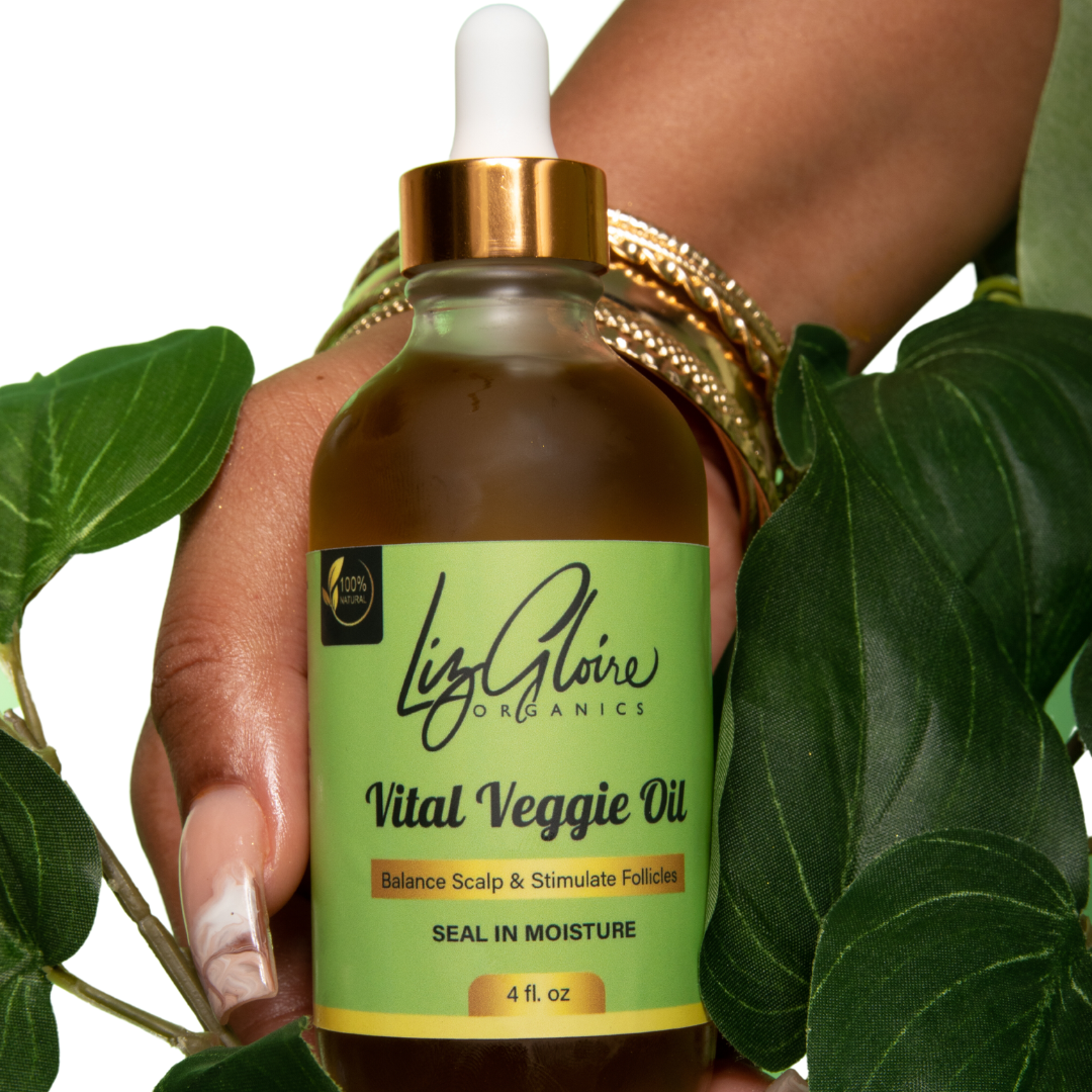 Vital Veggie Oil